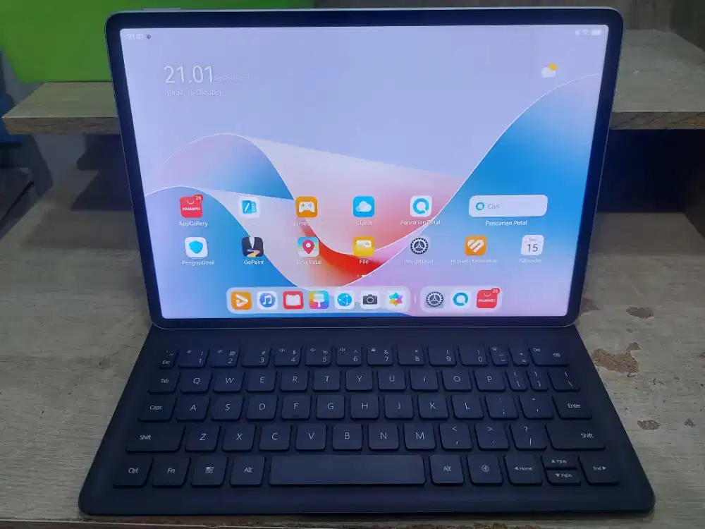 HUAWEI MatePad 11.5S + Keyboard & M-Pencil