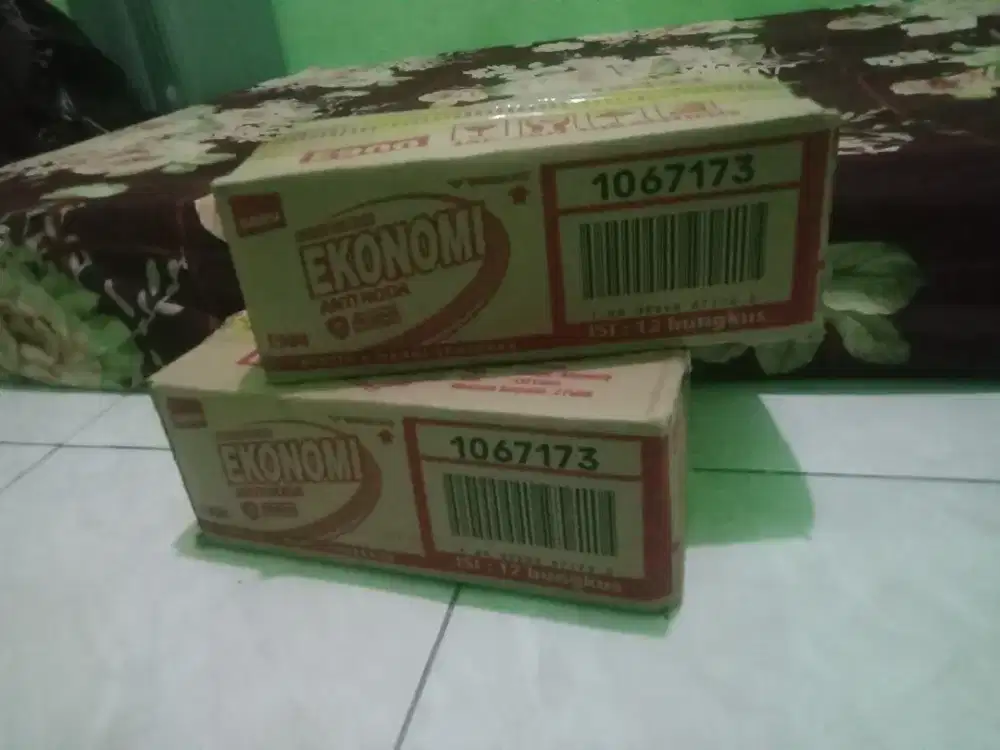 Sabun Colek Ekonomi E900 (Besar 1 dus)