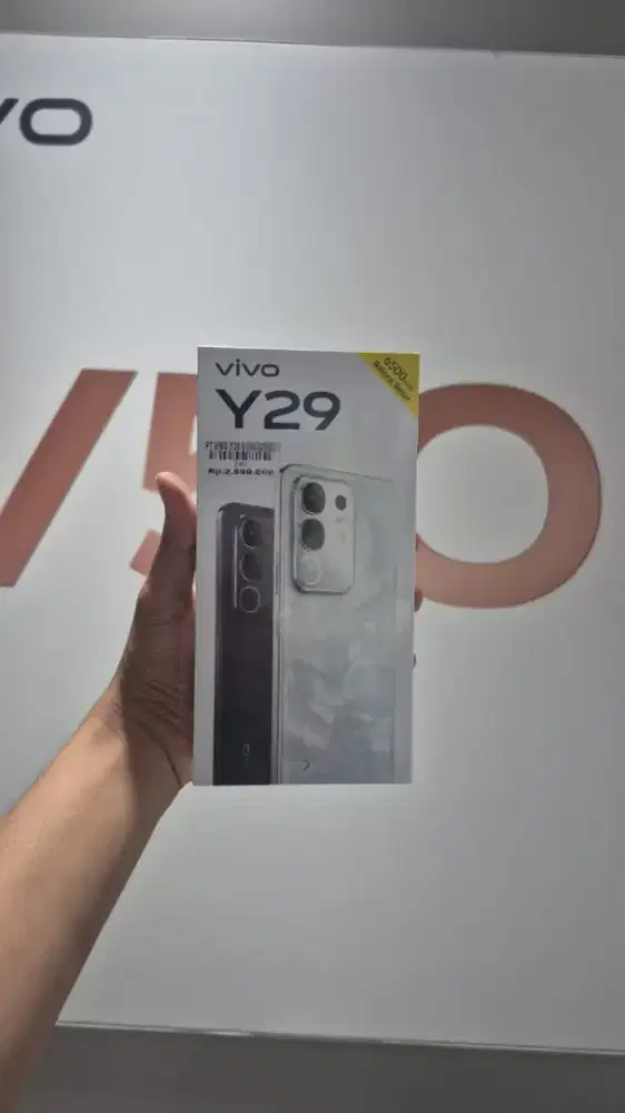 Vivo y29 8/256 atlantis dahsyat