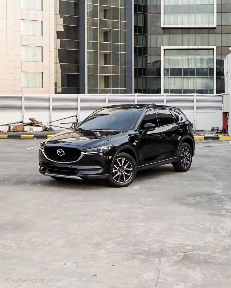 Mazda CX-5 2019 Bensin
