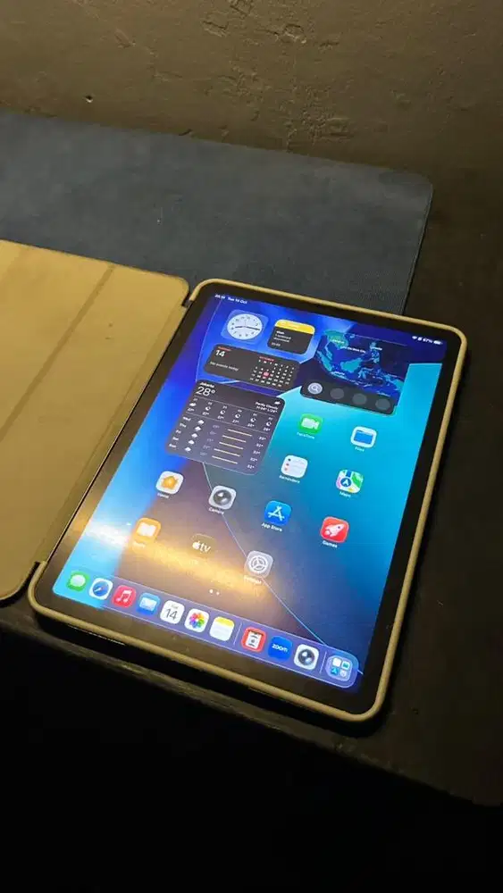 Ipad air 5 64gb mulus