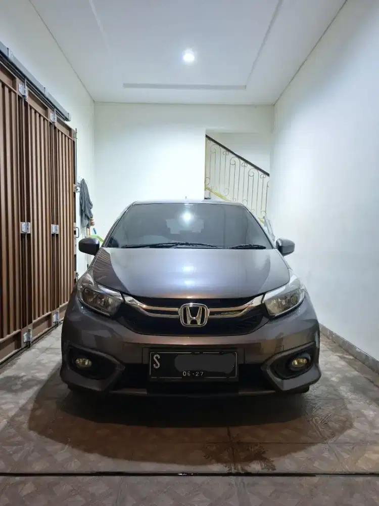 Honda Brio E Matic 2022