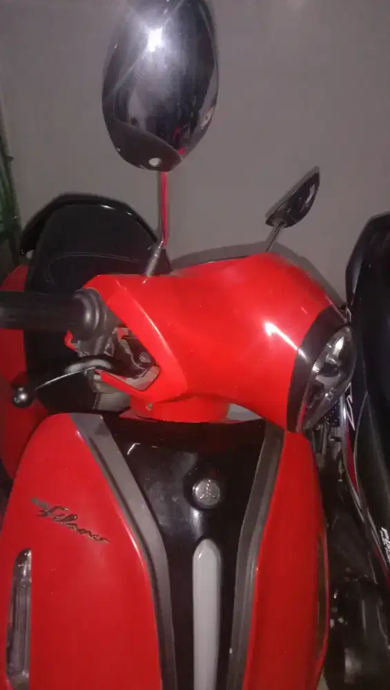 Dijual Yamaha Grand Filano Neo Tahun 2023 Tangan Pertama