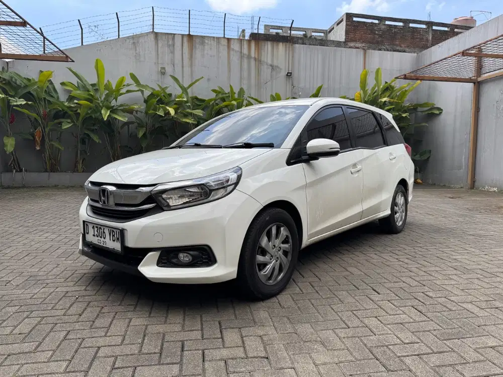 Honda Mobilio E CVT 2019