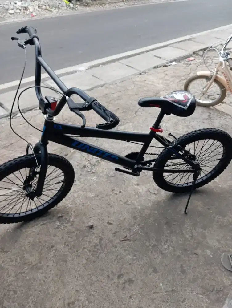 Sepeda BMX ukuran 20 repaint