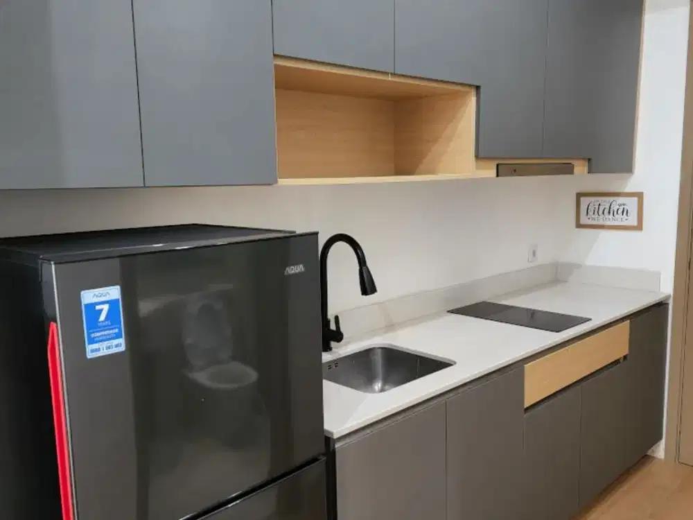 Taman Anggrek Residence, Studio lt 11