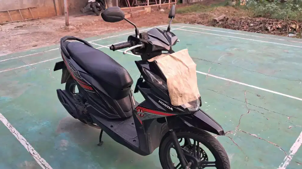 Honda Beat 2018