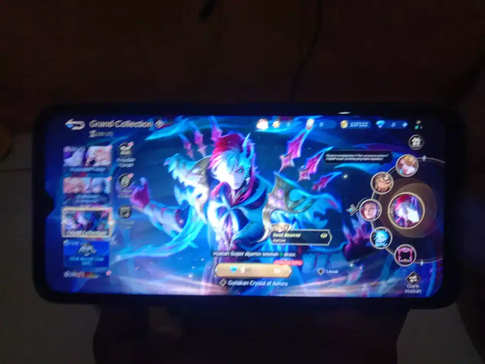 Itel A50,second mulus