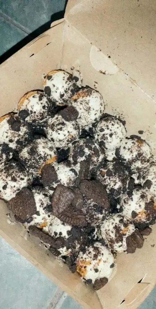 Ready pisang nugget pisang kembung pisang roll piscok