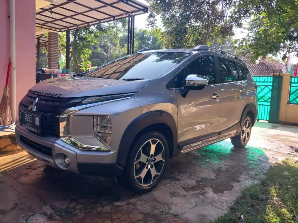 Expander cross premium cvt matic 2021 pemakaian 2022