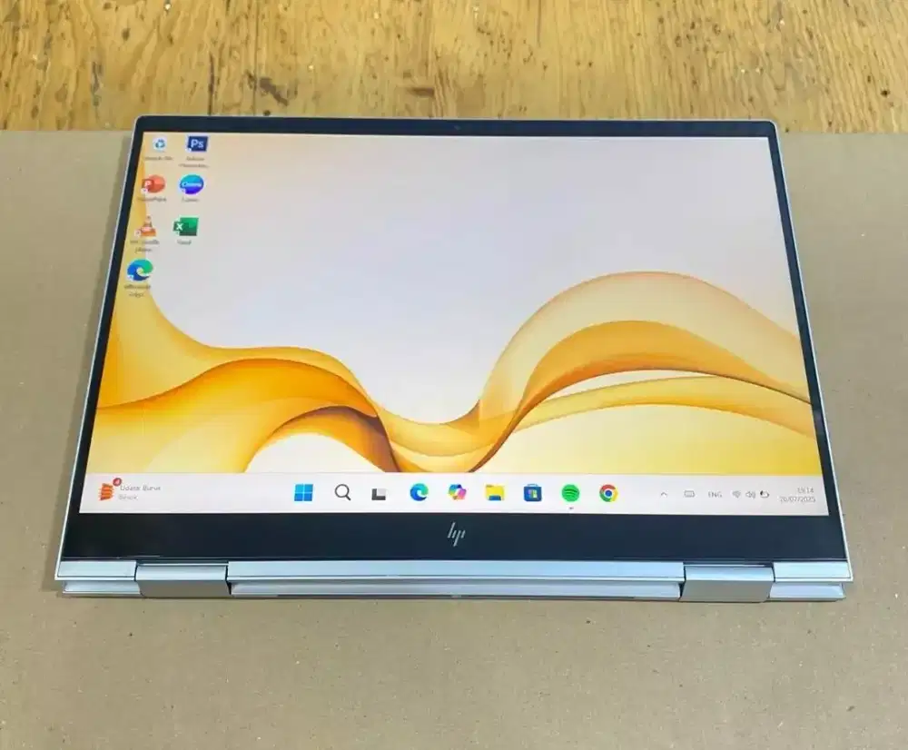 Laptop Hp Touchscreen core i7 Gen 12