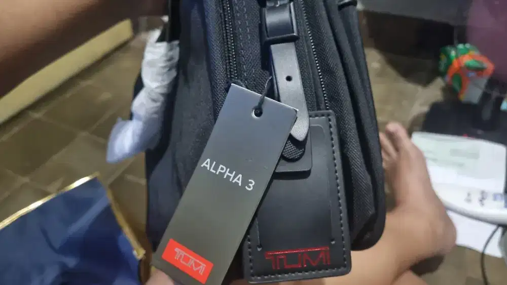 Tas tumi alpha 3