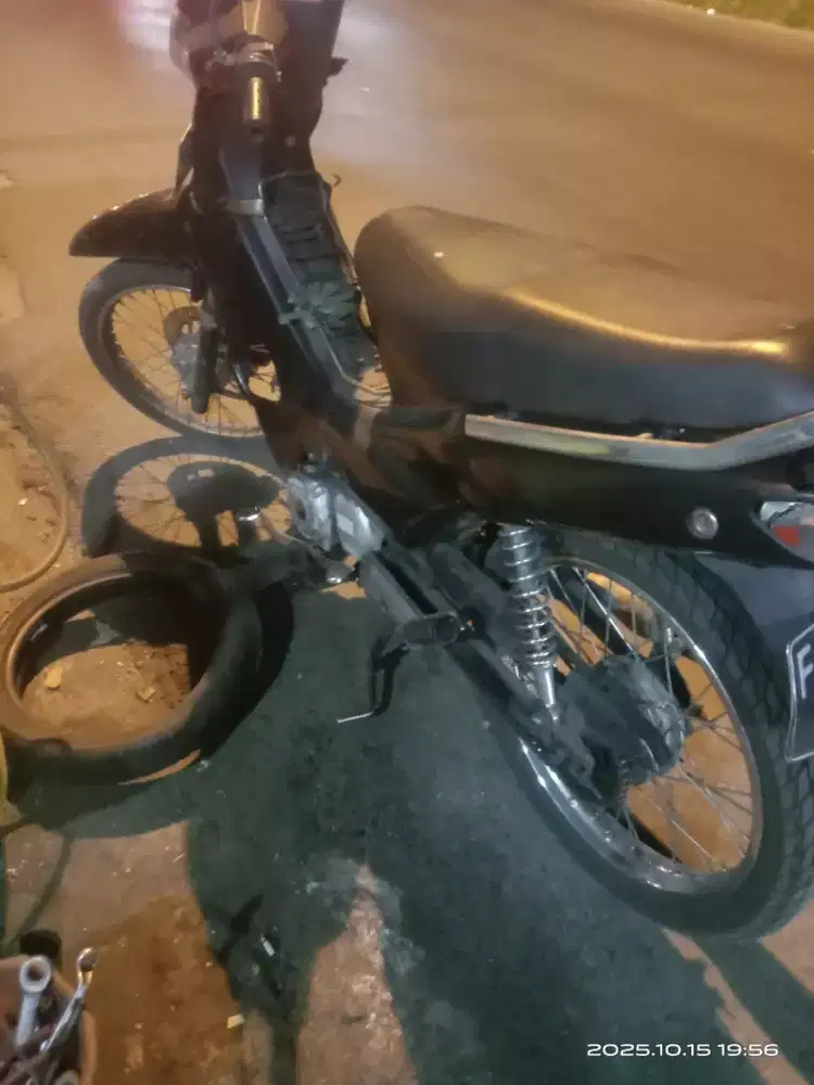 Di jual motor tossa