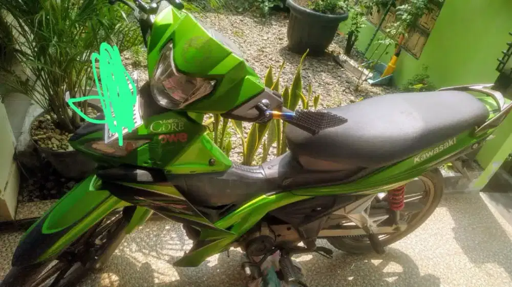 MotorKawasaki edge