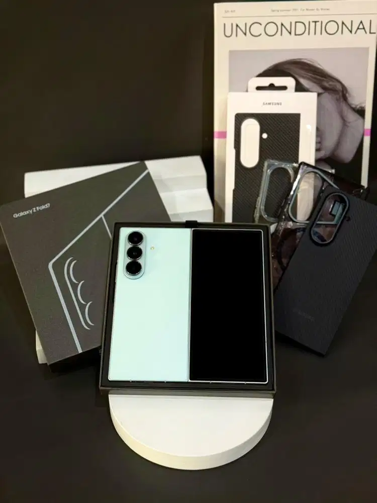 samsung z fold 7 12/512gb