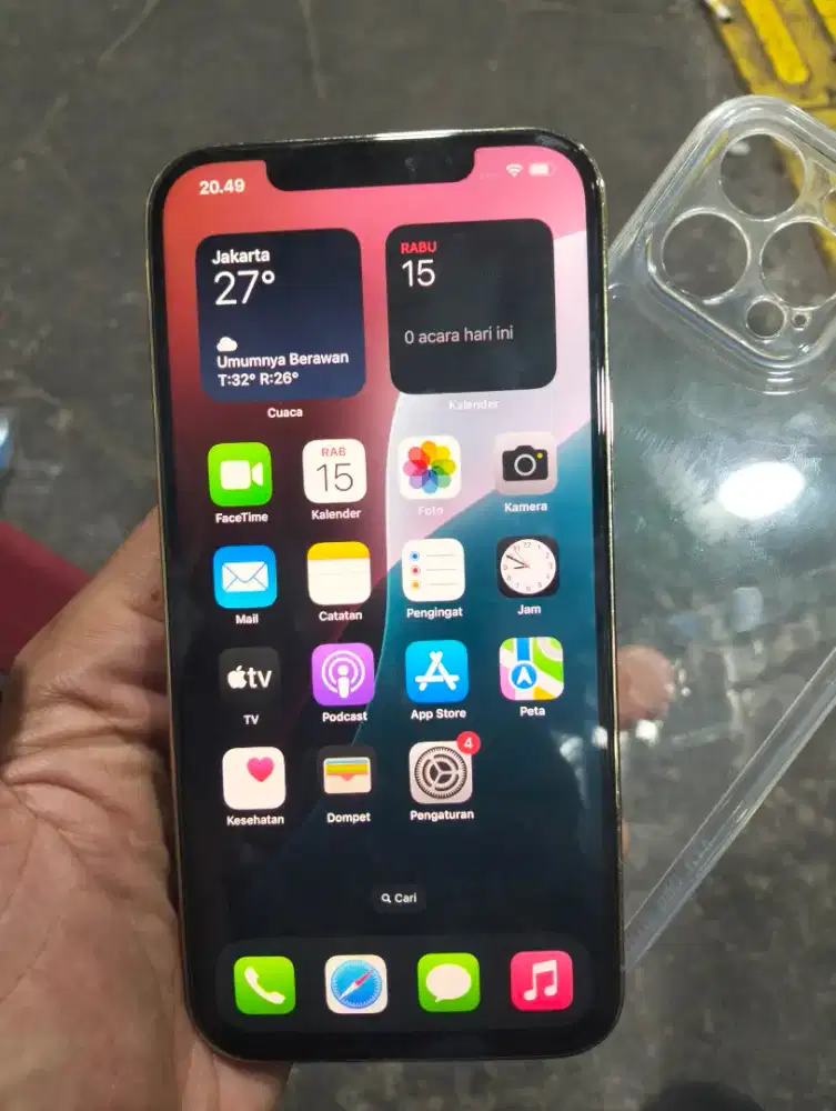 iphone 12 promax 128 gb