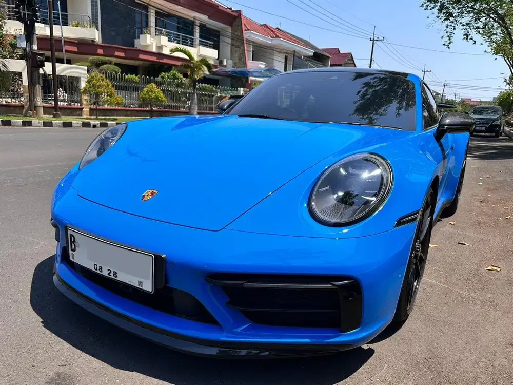 Porsche 911 Carrera GTS 2023 (Full Spec & Like new)