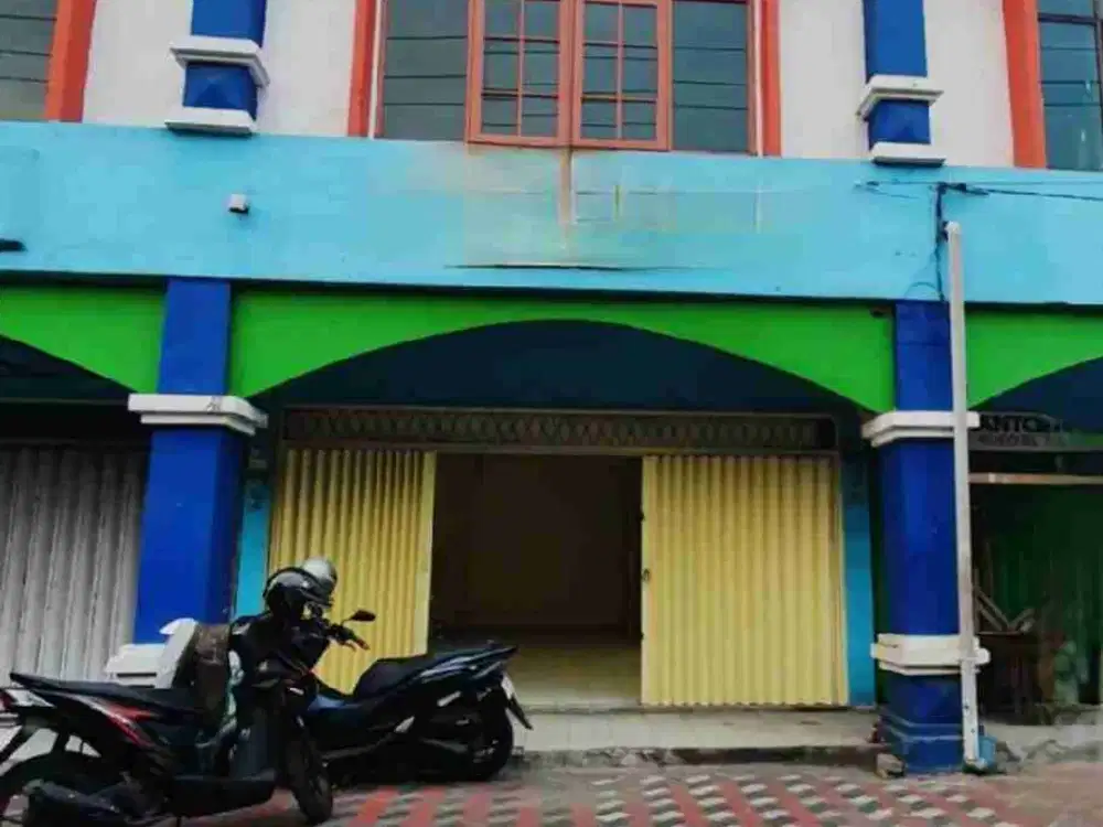 jual murah ruko pasar larangan