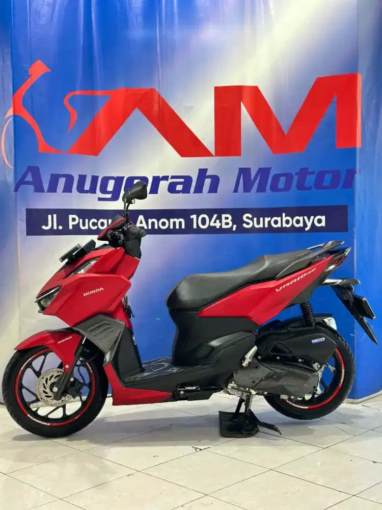 KM 7RIBU !! HONDA VARIO 160 KEYLESS 2023
