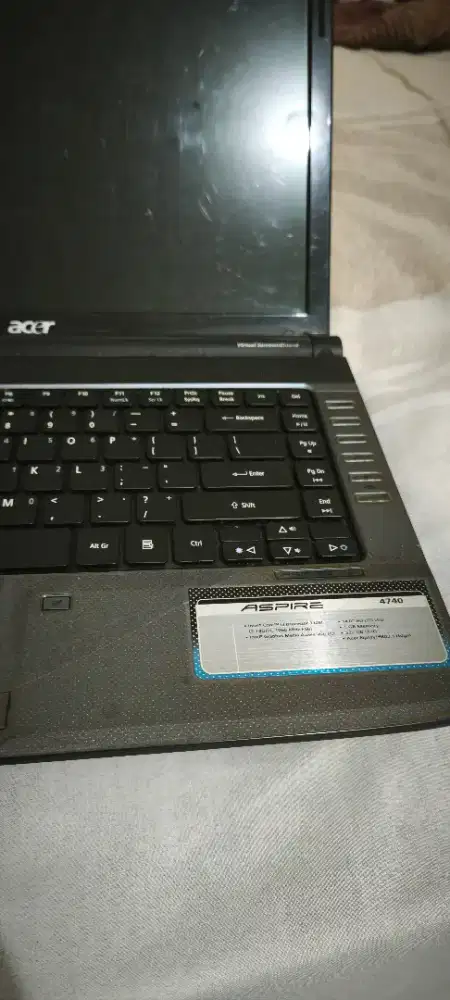 Acer Aspire 4740