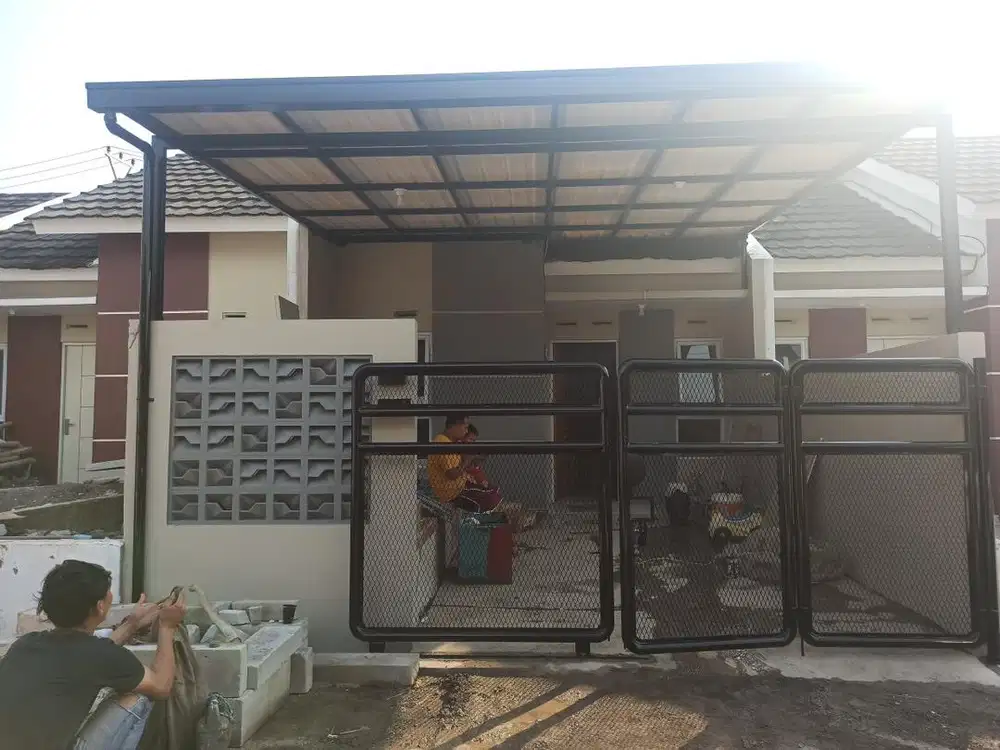 Kanopi alderon rs motif trimdek