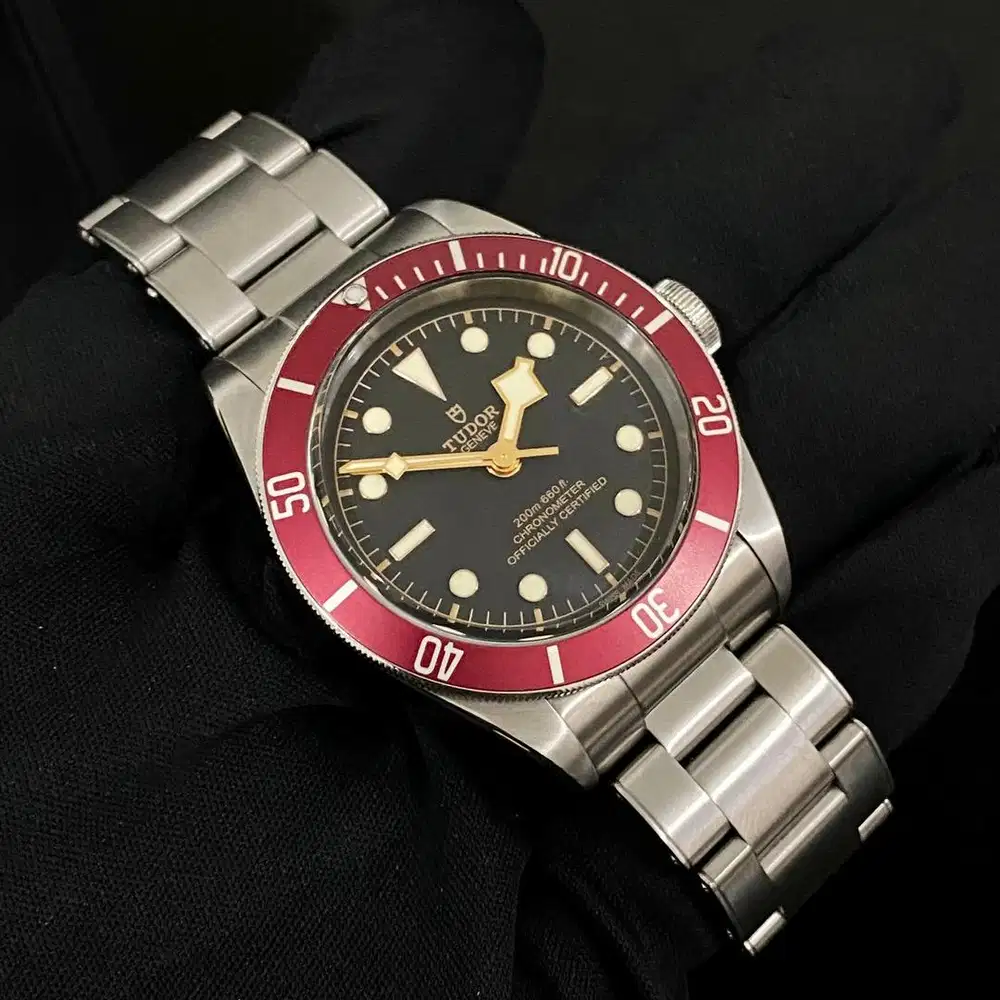 Tudor blackbay heritage 41mm watch only