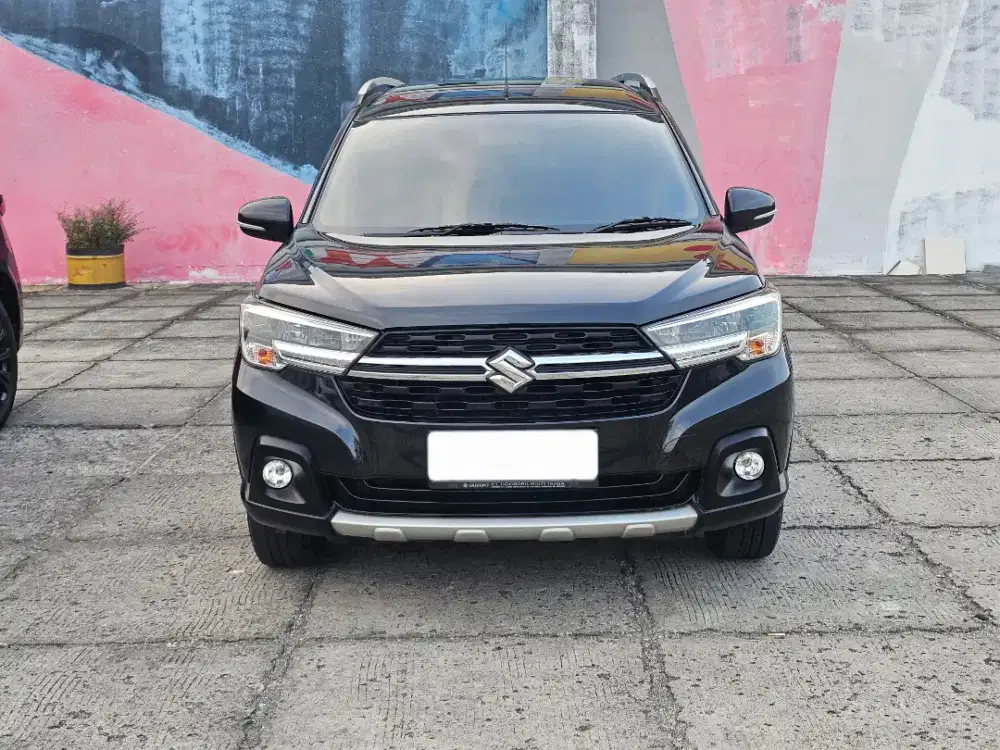 Suzuki Xl7 Beta 2020 Hitam