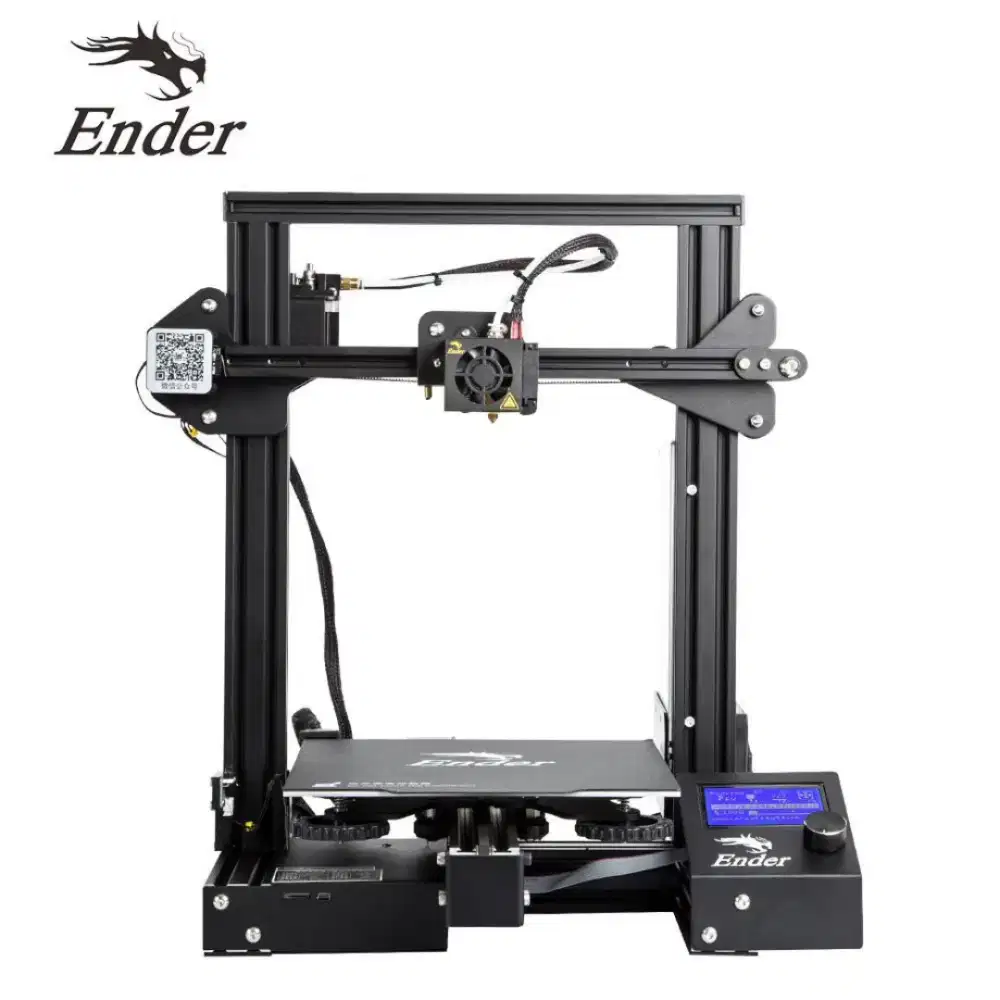 3d print creality ender 3 pro