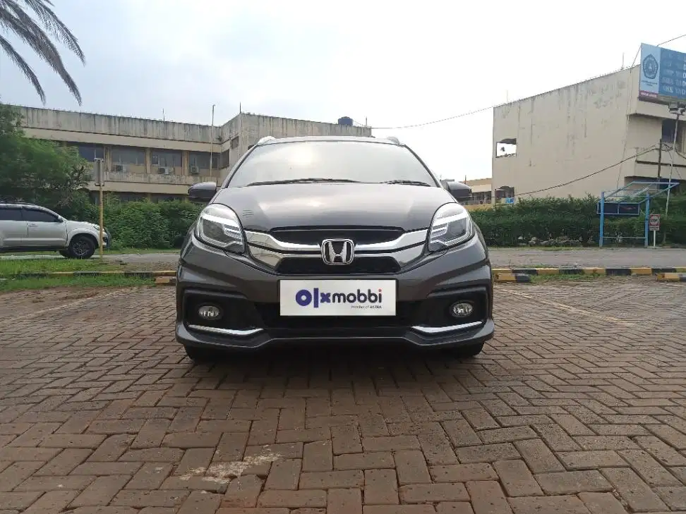 TDP 7,JT Honda Mobilio 1.5 RS Bensin-MT Abu 2016