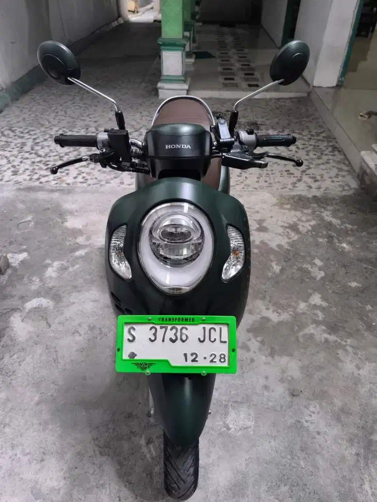 Scoopy prestige 20023