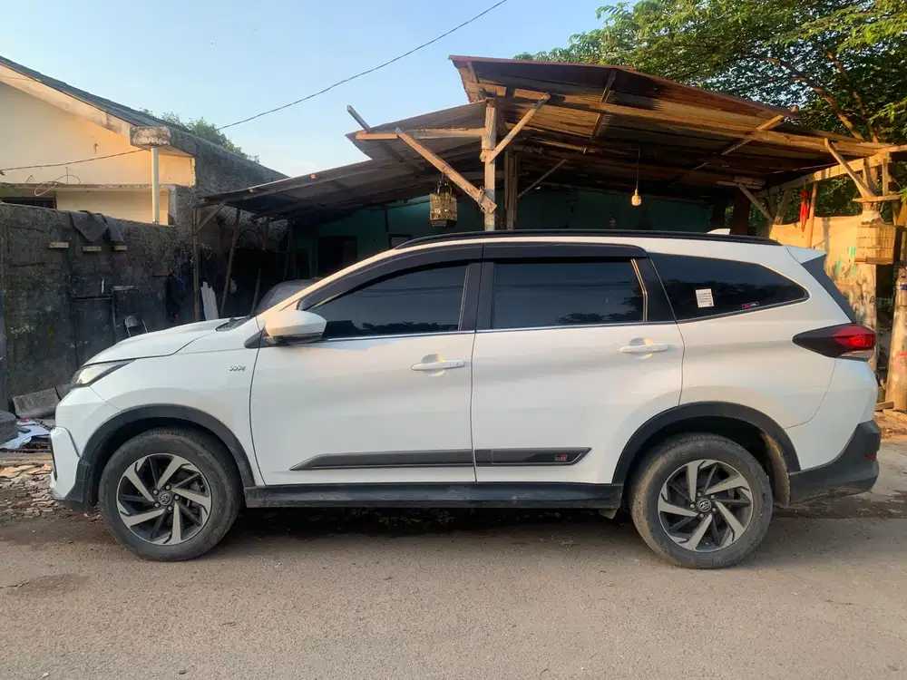 Toyota Rush 2022 Bensin