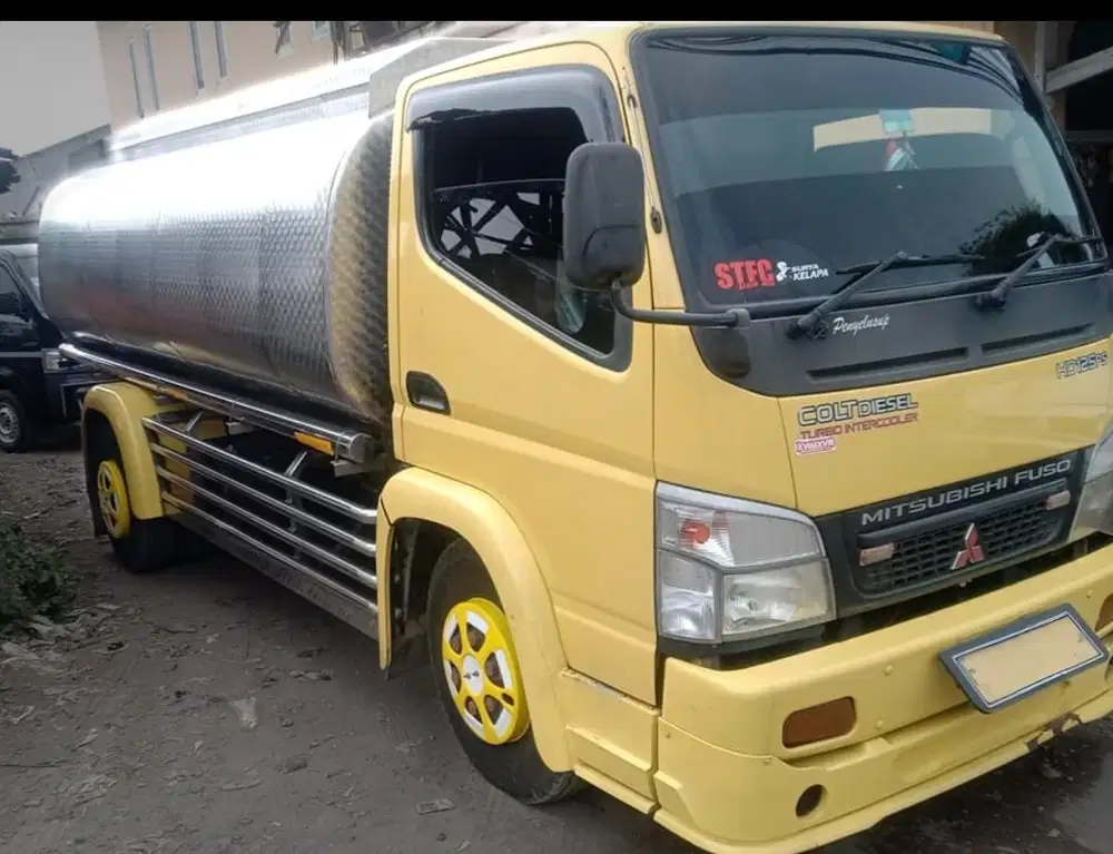 Mitsubishi Colt FE 2015 Diesel
