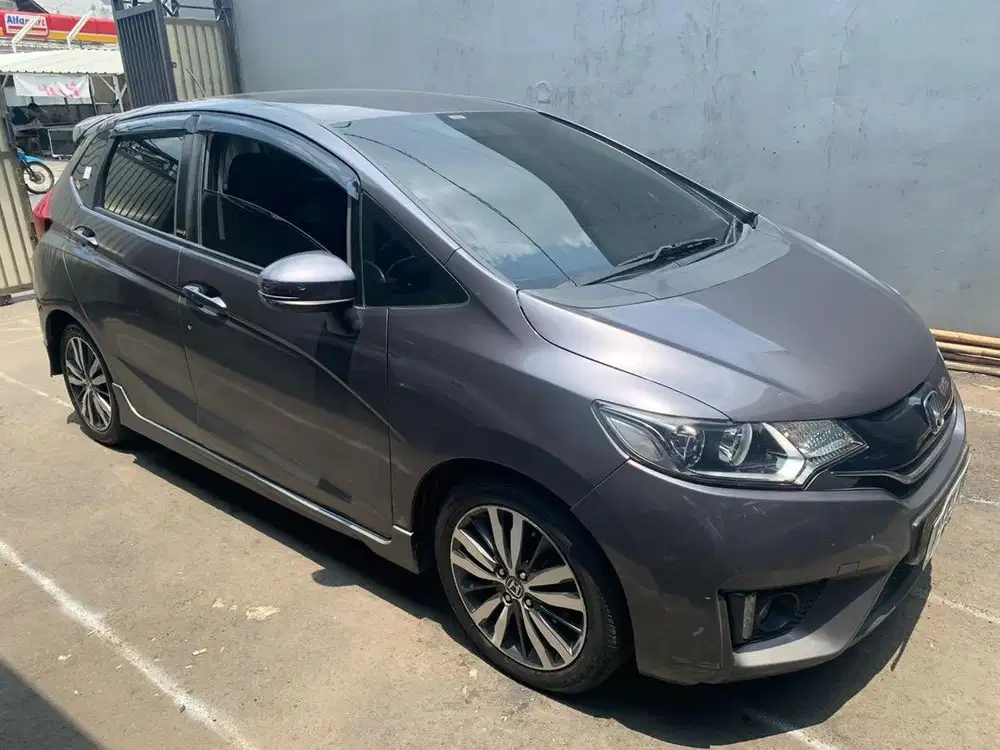 Honda jazz rs 2015 pmk manual