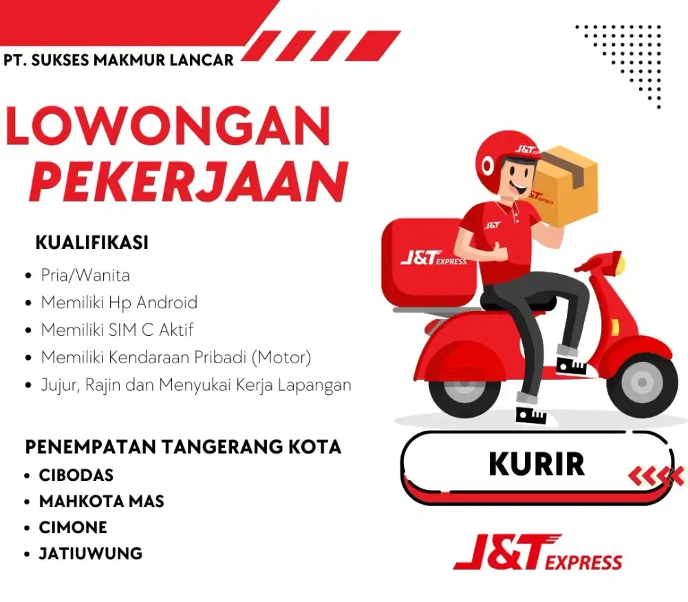 Lowongan pekerjaan
