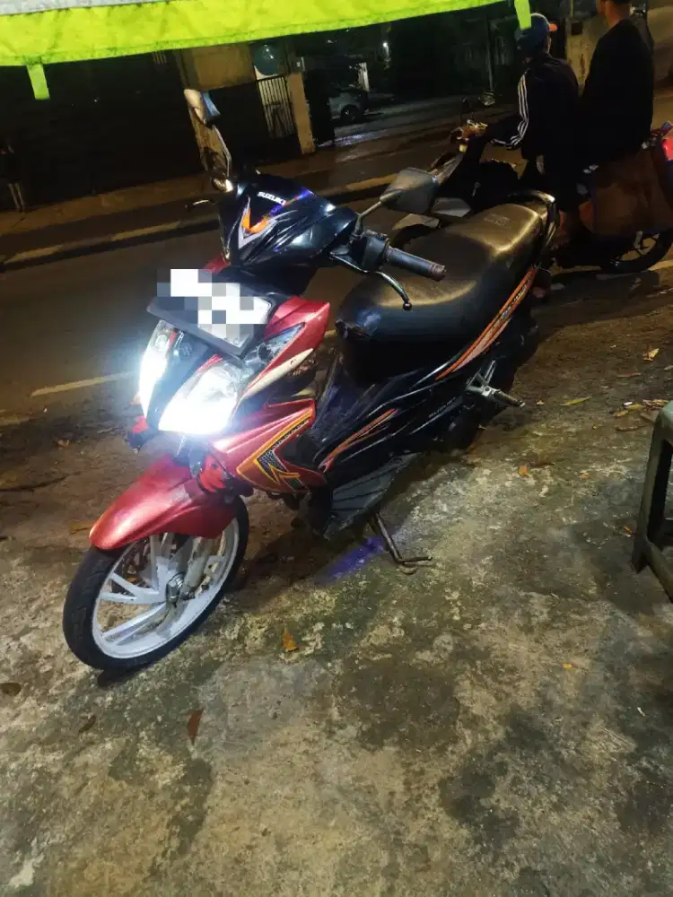 Suzuki Skywave 125