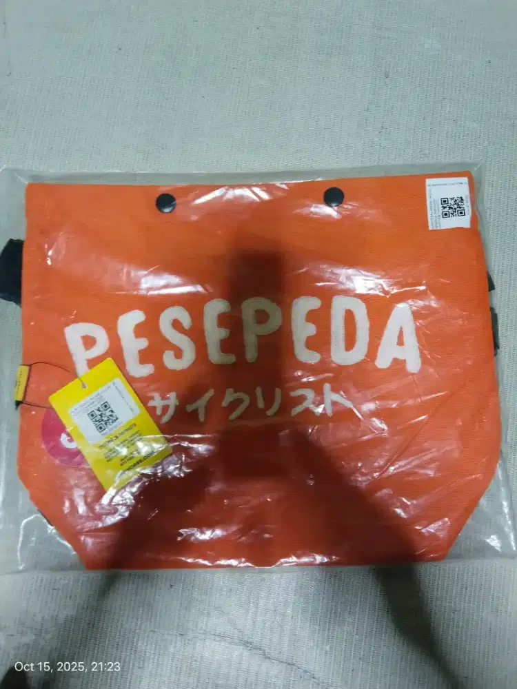 TAS PESEPEDA BARU