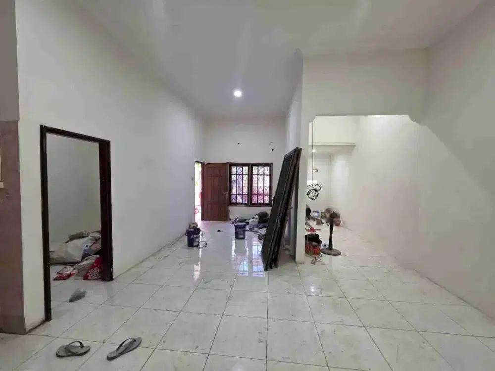 Murah Baru Renov Lebar 8 Hanya 900 Juta an Lebak Indah Dekat Kenjeran Tambaksari Babatan Pantai