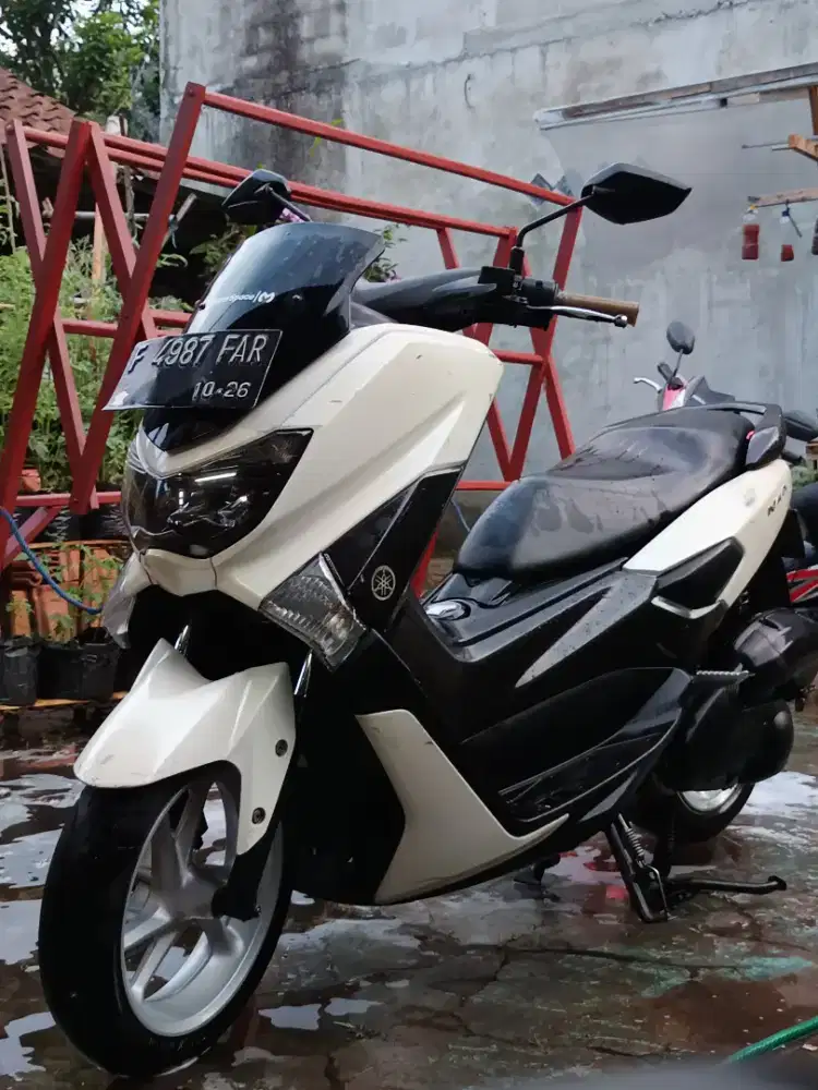 Nmax 2016 non ABS