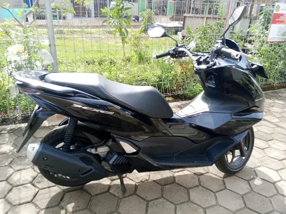 Jual motor PCX 160 2023 tangsel
