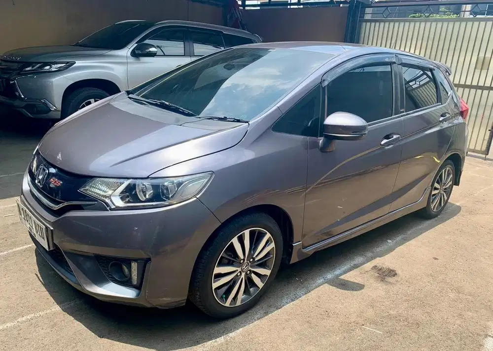 Honda jazz RS 2015 pmk manual