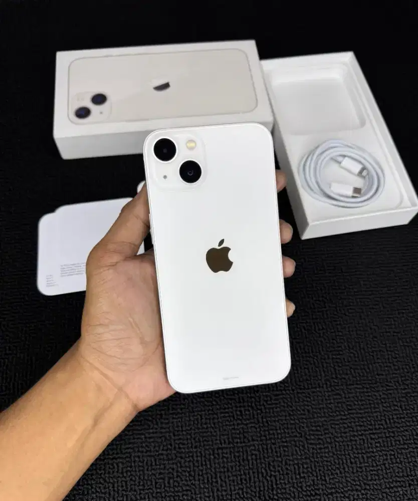 iPhone 13 128GB ibox sebulan pakai