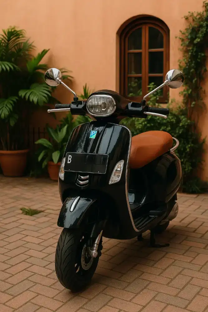 Vespa Sprint iGet 2022 ABS