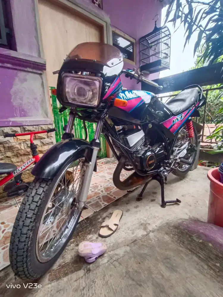 Rxz 135cc ngacirr