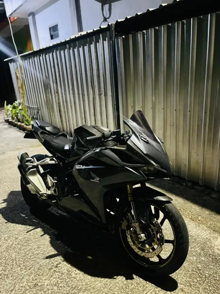 CBR 250RR ABS 2017