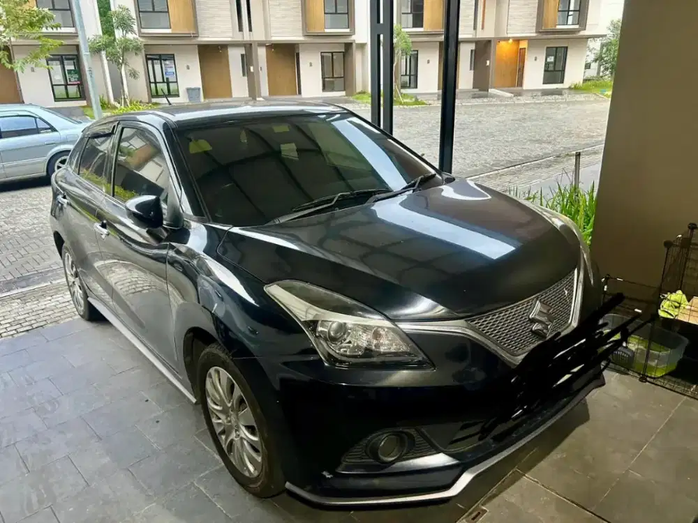 Suzuki Baleno 2018 istimewa pemakai langsung