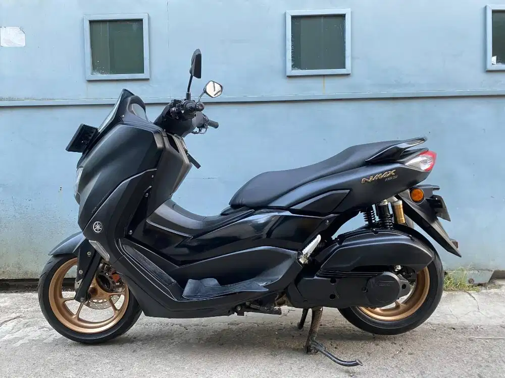 Nmax New 2022 Non Abs