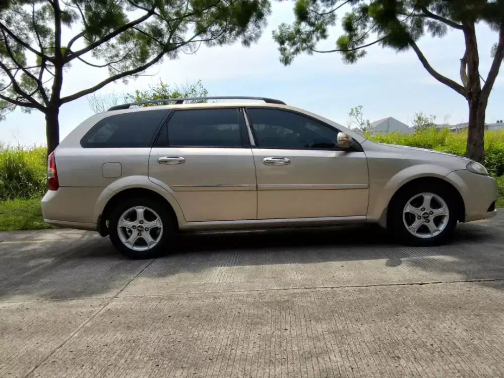 Chevrolet Estate LS'2008 Istimewa