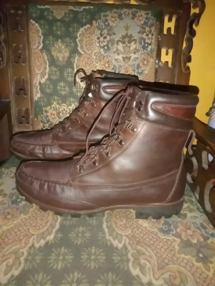 Eddy Bower Boots