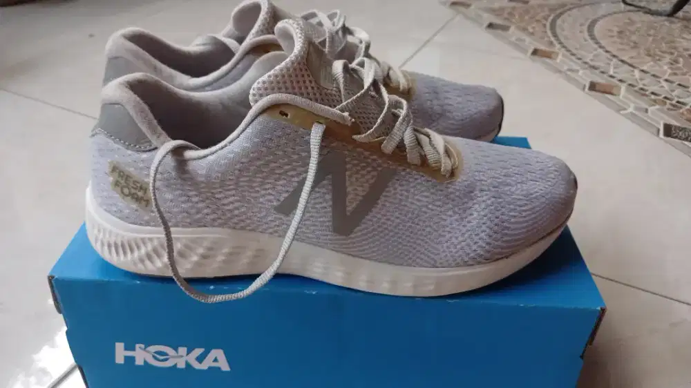 Nb runing fres foam