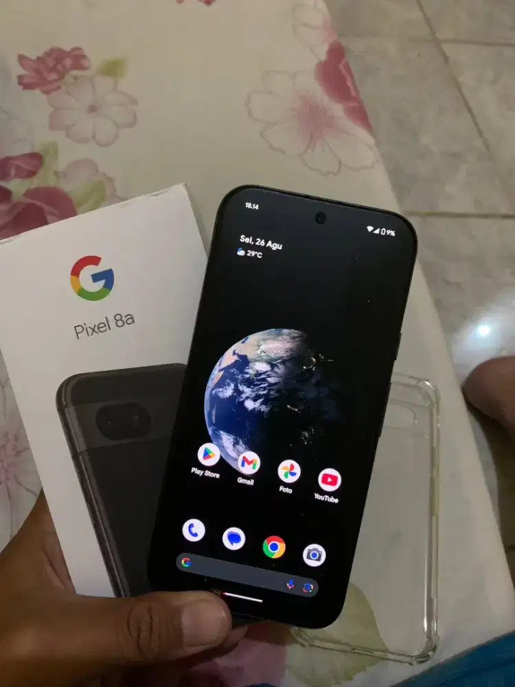 Google Pixel 8a